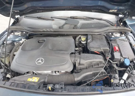 2020 Mercedes-Benz Gla 250 z USA, uszkodzony, nr VIN WDCTG4EB6LJ663821